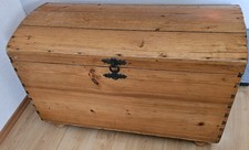 Alte truhe holzkiste gebraucht kaufen  Landau
