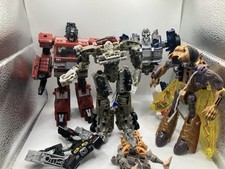 Transformers toys bundle for sale  BRISTOL