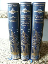 Jules verne éditions d'occasion  Auxerre