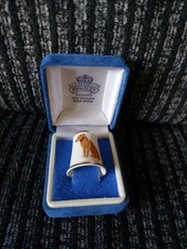 Aynsley china thimble for sale  DARTFORD