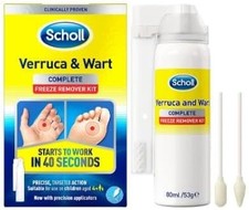 Scholl freeze verruca for sale  BIRMINGHAM