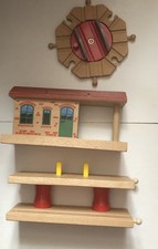 Thomas wooden railway for sale  LONDON