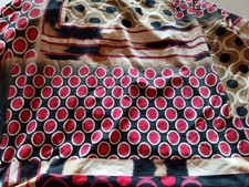 Stoffreste viskosejersey bunt gebraucht kaufen  Mutterstadt
