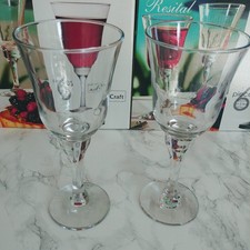 Rotwein kelche stück gebraucht kaufen  Scheeßel