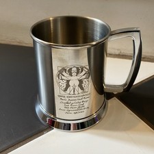 Simpsons homer tankard for sale  CHESTERFIELD