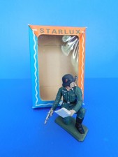 Starlux armee allemande d'occasion  Jarny
