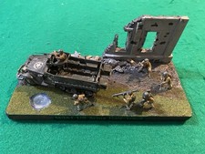 Military diorama m3a1 for sale  South Saint Paul
