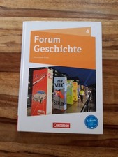Forum geschichte gymnasium gebraucht kaufen  Gönnheim