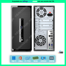 Desktop rinnovato intel usato  Ospitaletto