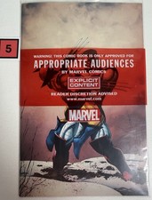 Wolverine: Revenge Red Band Edition #3 1:100 Capullo Virgin Variant Colossus comprar usado Wolverine: Revenge Red Band Edition #3 1:100 Capullo Virgin Variant Colossus comprar usado  Enviando para Brazil