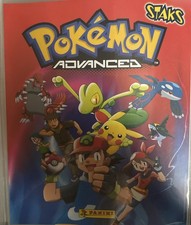 Pokemon advanced stacks usato  Varese