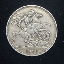 1890 queen victoria for sale  BOGNOR REGIS