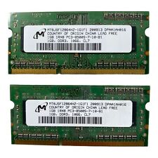 Micron 2gb ram for sale  Elon