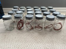 Vintage mason clear for sale  Ballwin
