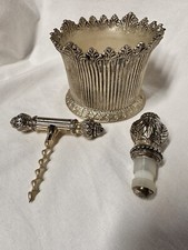 Vintage silver plated for sale  Chicopee