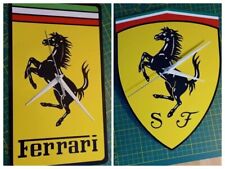 Horloge murale ferrari d'occasion  Mende