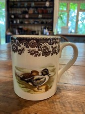 Spode woodland jumbo for sale  SHEPTON MALLET