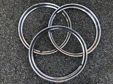 Vintage trim rings for sale  Coventry