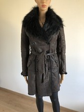 Manteau fausse fourrure d'occasion  Void-Vacon