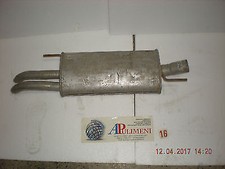 714507 marmitta terminale usato  Gioia Tauro