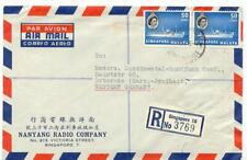 Singapur 1955 qeii gebraucht kaufen  Fürth