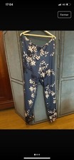 Pantalon fluide javier d'occasion  Marmande