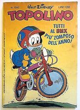 Topolino n.1542 giugno usato  Monterotondo
