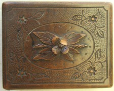Rare ancien coffret d'occasion  France