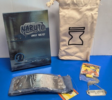 NARUTO DVD COLLECTION UNCUT 1 UNCUT 2 COLL LIM ED HEADBAND + 3-DISC PT 5-7 10-11 comprar usado  Enviando para Brazil