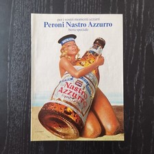 1972 nastro azzurro usato  Milano