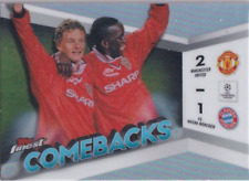 Topps finest champions d'occasion  Expédié en France