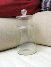 Antico vaso vetro usato  Siena