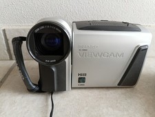 Videocamera sharp mm usato  Orzinuovi