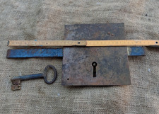Serratura antica ferro usato  Spadafora