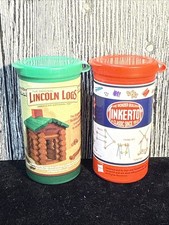 Smallest tinkertoy lincoln for sale  Santa Rosa Beach