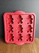 Molde de sabão para bolo de biscoito chocolate pão de gengibre Trudeau Natal silicone comprar usado Molde de sabão para bolo de biscoito chocolate pão de gengibre Trudeau Natal silicone comprar usado  Enviando para Brazil