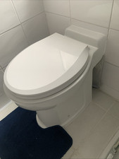 Saniflo macerator toilet for sale  MANCHESTER