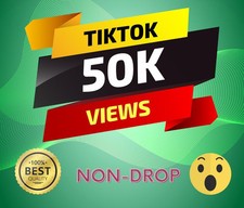 Usado, 50.000 View Real Tiktok comprar usado  Enviando para Brazil