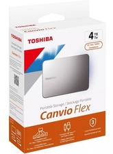 Toshiba canvio flex usato  Silea