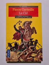Classiques larousse cid d'occasion  Joinville