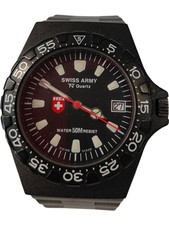 Swiss army quartz for sale  DURHAM