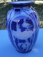 Grand vase betschdorf d'occasion  Castelsarrasin