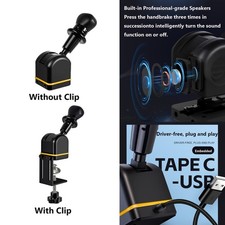 Usado, Freio de mão USB com efeitos sonoros para caminhão Logitech G27 G29 G923 euro/americano ETS2 comprar usado  Enviando para Brazil