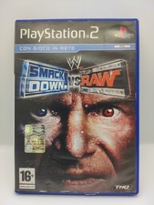 Wwe smackdown raw usato  La Spezia