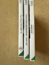 Nintendo wii games for sale  KIDDERMINSTER