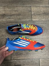 Chuteiras de futebol vintage Adidas Adizero F50 HG Copa do Mundo Reino Unido 10 EUA 10,5 comprar usado  Enviando para Brazil