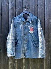 Veste cuir universitaire d'occasion  Bordeaux-