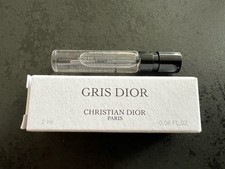 Christian dior gris gebraucht kaufen  Maintal