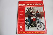 L68 motociclismo marzo usato  Due Carrare