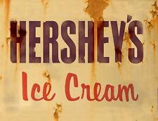 Tin sign hershey for sale  Covington